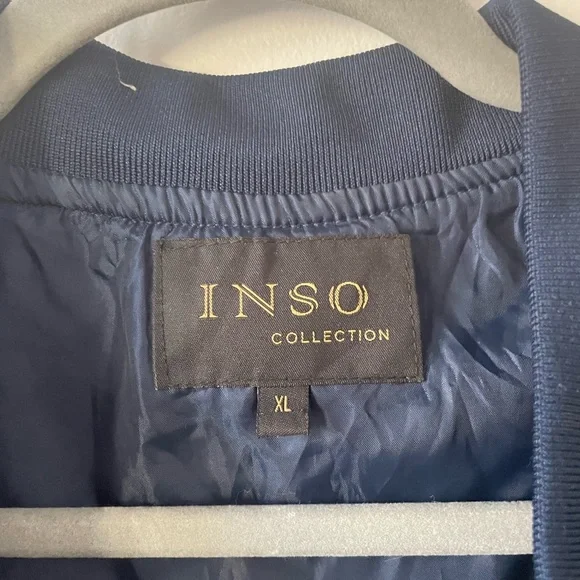 Inso collection Bomber jacket - Picture 4 of 7
